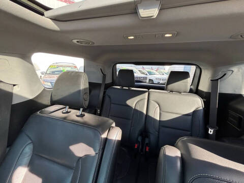 2018 GMC Acadia SLT-1