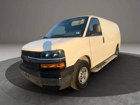 2021 Chevrolet Express