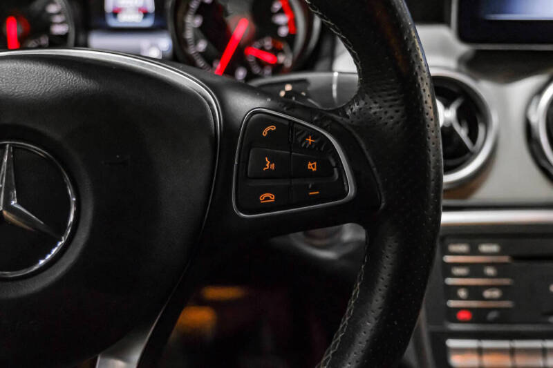 2018 Mercedes-Benz GLA GLA 250 4MATIC