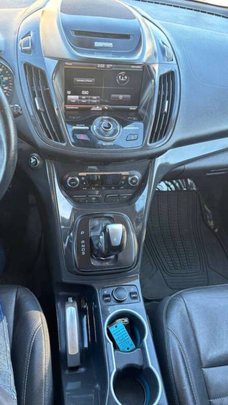 2014 Ford Escape Titanium