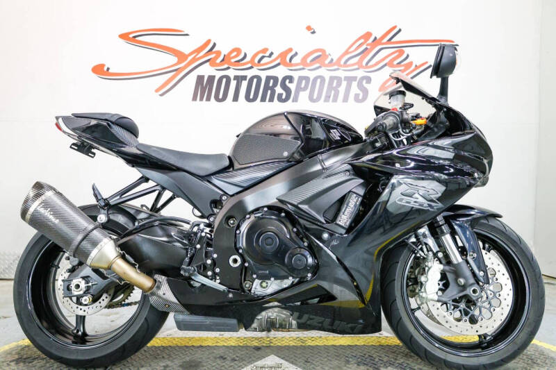 2020 Suzuki GSX-R600