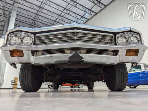 1970 Chevrolet Impala