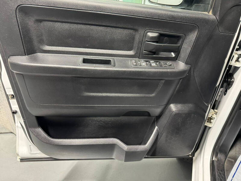 2016 RAM 2500 Tradesman