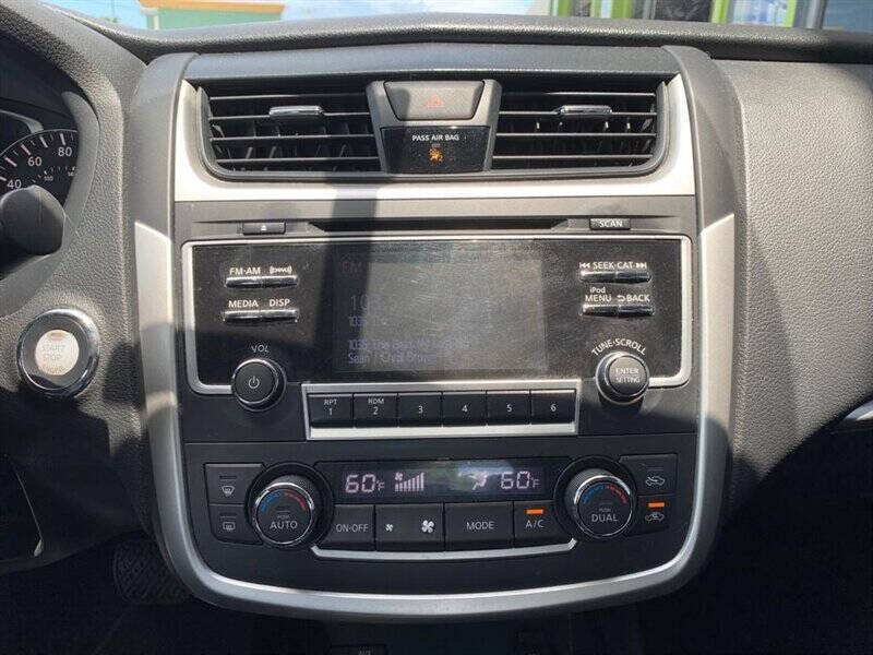 2017 Nissan Altima