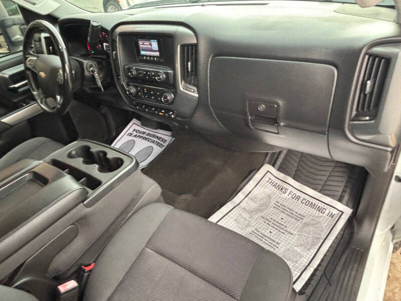 2015 Chevrolet Silverado 2500HD LT