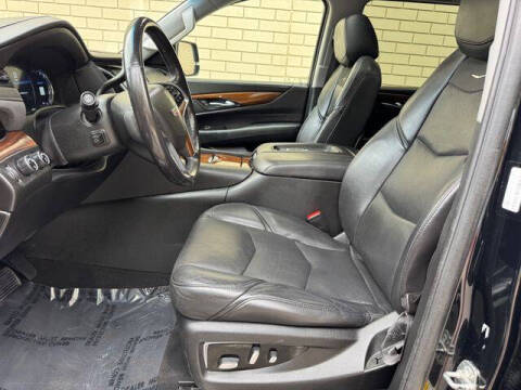 2020 Cadillac Escalade ESV Luxury