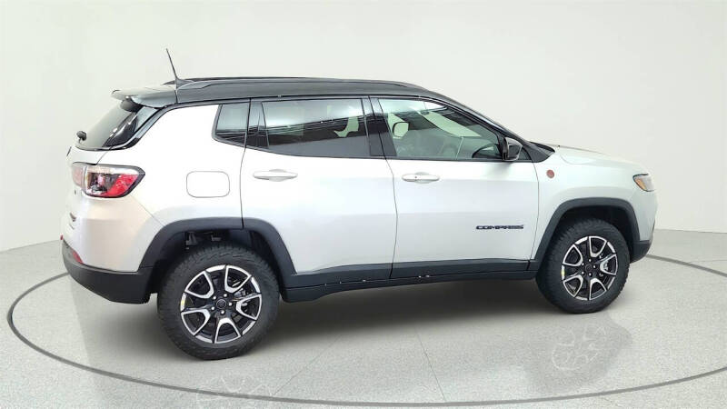 2026 Jeep Compass Trailhawk