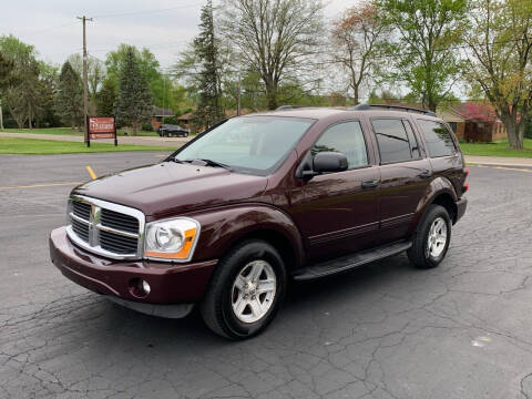 2005 Dodge Durango for sale at Dittmar Auto Dealer LLC in Dayton OH