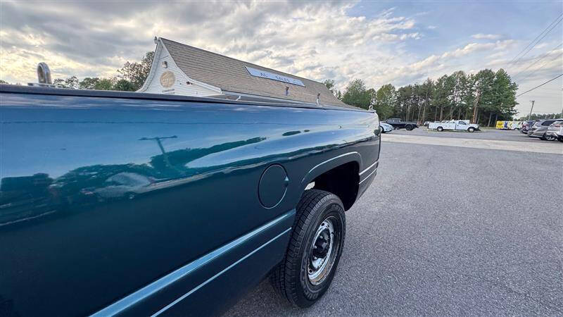 1994 Dodge Ram 1500