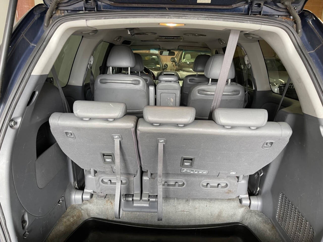 2007 Honda Odyssey for sale at Sapphire Motors in Gurnee, IL