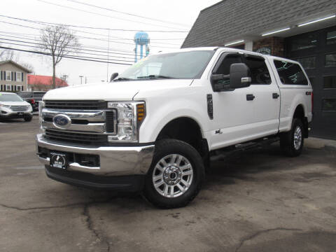 2018 Ford F-250 Super Duty