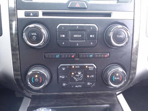 2016 Ford Expedition EL Limited