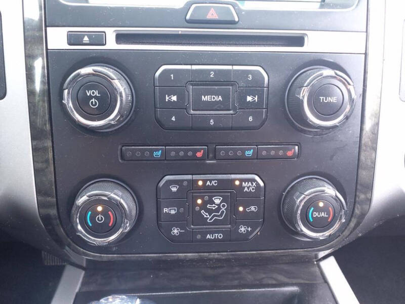 2016 Ford Expedition EL Limited