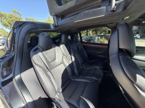 2016 Tesla Model X P90D