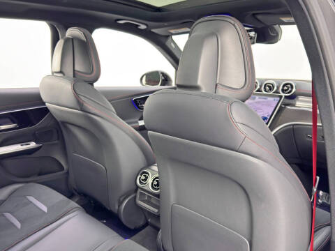 2024 Mercedes-Benz GLC AMG GLC 43