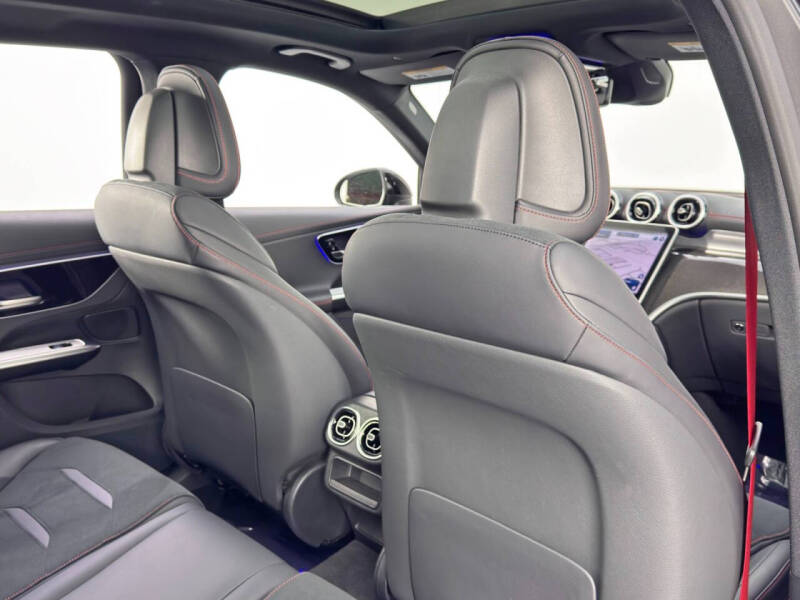 2024 Mercedes-Benz GLC AMG GLC 43