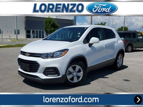 2019 Chevrolet Trax for sale at Lorenzo Ford in Homestead FL