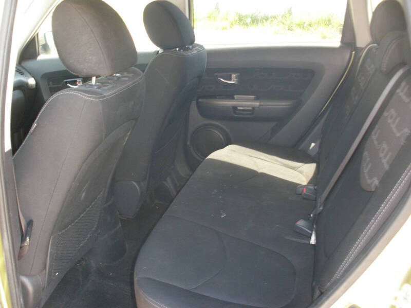 2012 Kia Soul !