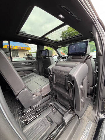 2021 GMC Yukon XL Denali