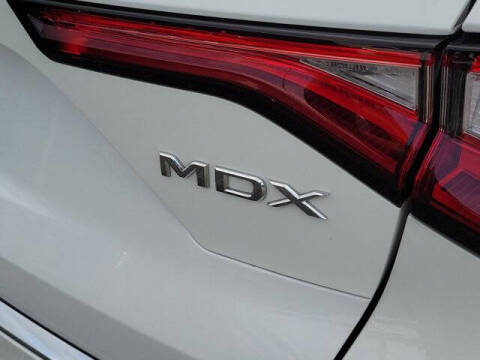 2024 Acura MDX w/Tech