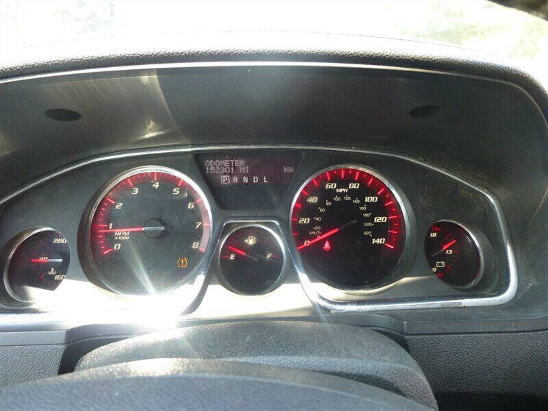 2013 GMC Acadia SLE-1