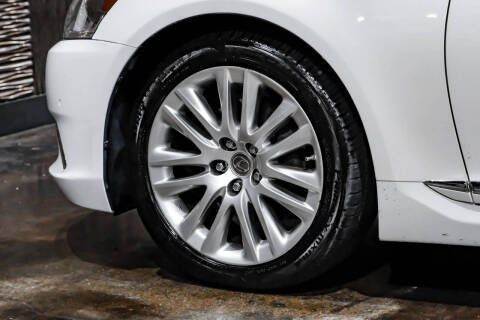 2015 Lexus LS 460 L