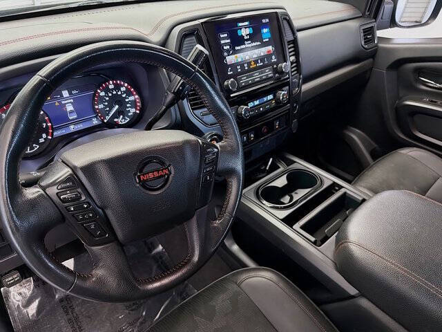 2021 Nissan Titan