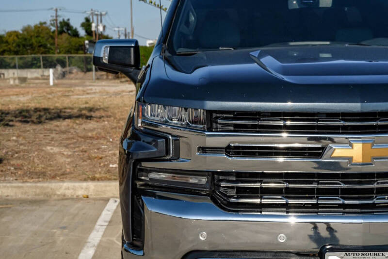 2019 Chevrolet Silverado 1500