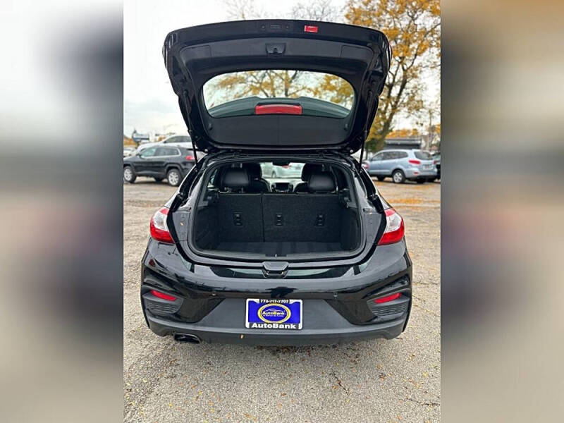 2017 Chevrolet Cruze Premier Auto