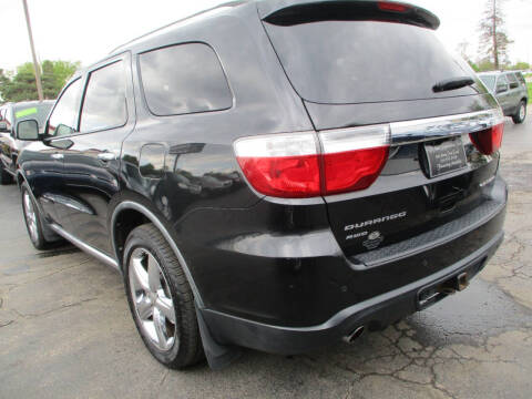 2011 Dodge Durango Citadel