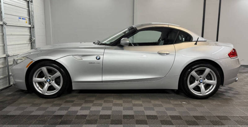 2012 BMW Z4 sDrive28i