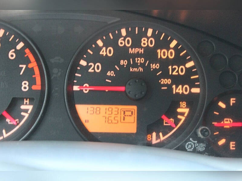 2015 Nissan Xterra PRO-4X