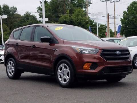 2018 Ford Escape for sale at Superior Motor Company in Bel Air MD