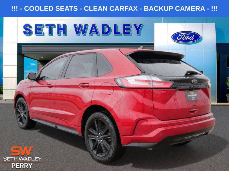 2023 Ford Edge ST-Line