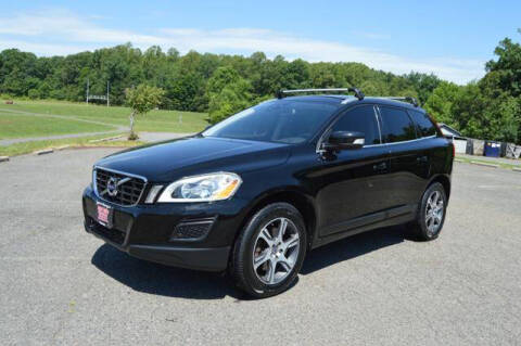 2012 Volvo XC60 T6