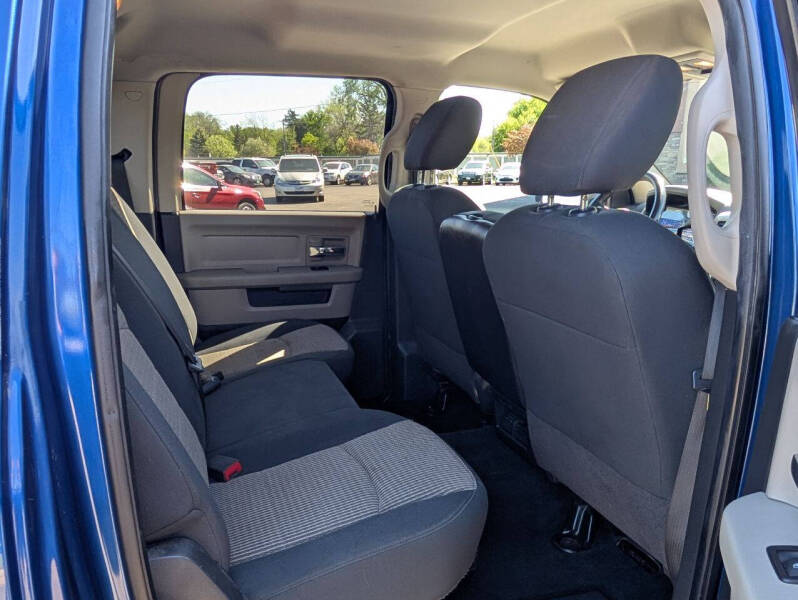 2010 Dodge Ram 1500 SLT