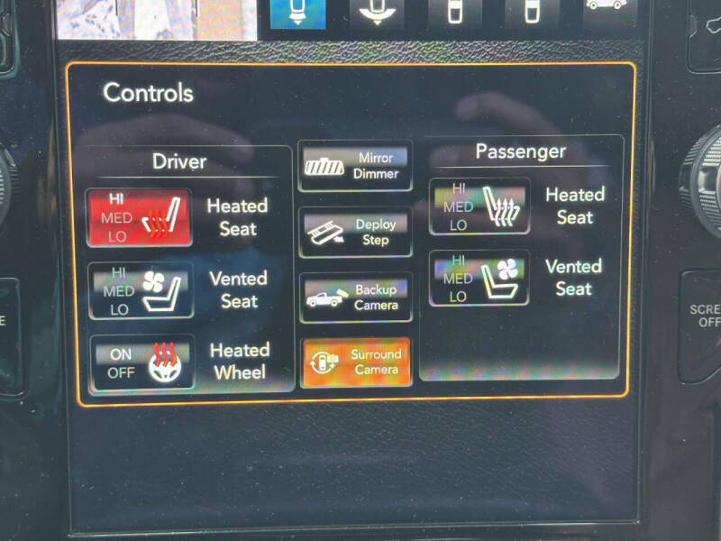 2021 RAM 1500 Limited Longhorn