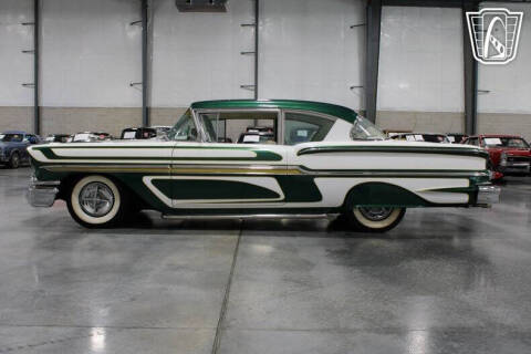 1958 Chevrolet Biscayne
