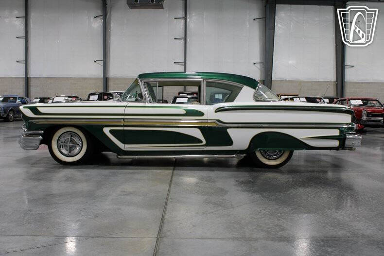 1958 Chevrolet Biscayne