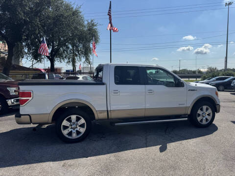 2011 Ford F-150 Lariat