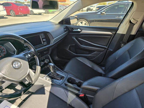 2019 Volkswagen Jetta S