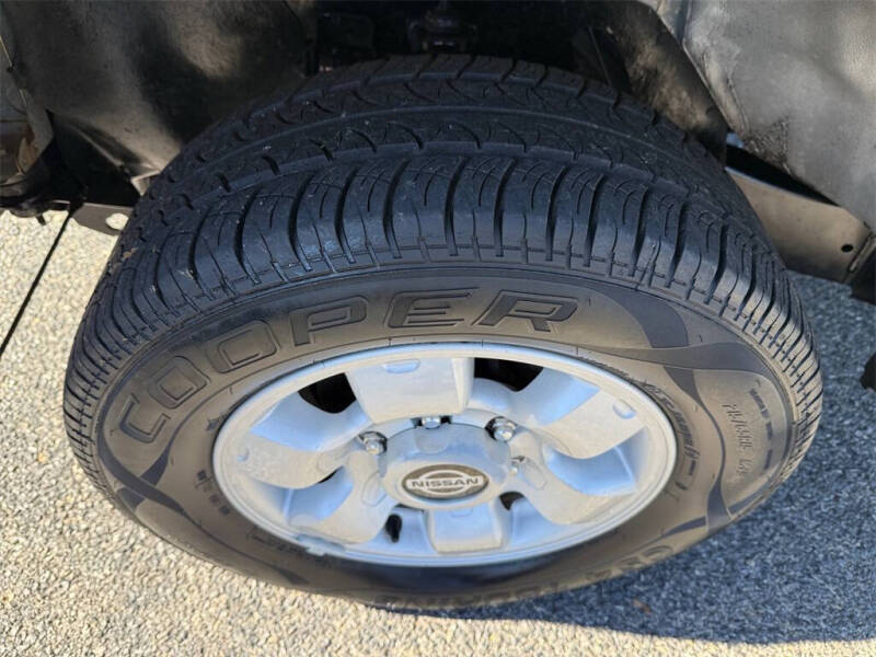 1998 Nissan Frontier