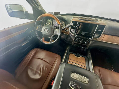 2020 RAM 2500 Laramie Longhorn