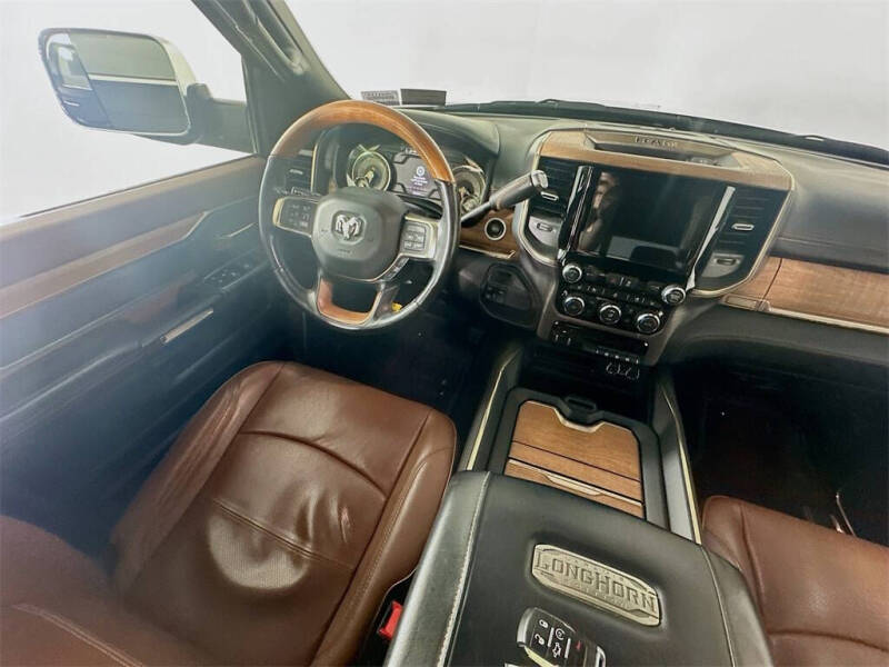 2020 RAM 2500 Laramie Longhorn