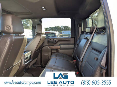 2022 GMC Sierra 3500HD