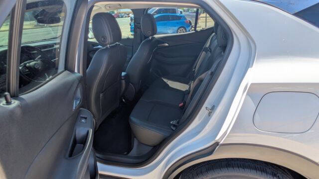 2021 Buick Encore GX Select