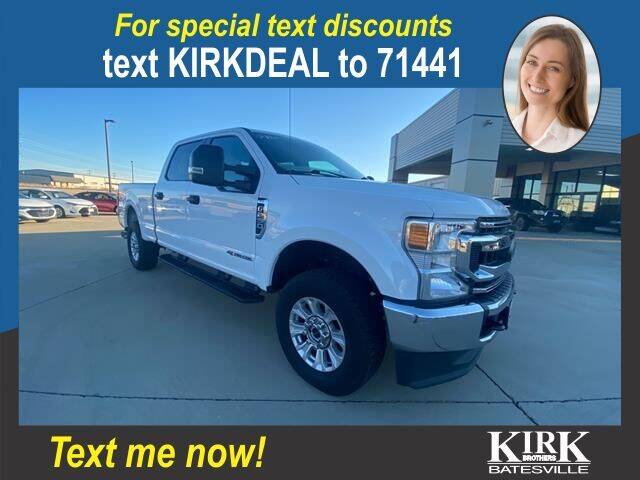2020 Ford F-250 Super Duty for sale at Kirk Brothers Batesville in Batesville MS