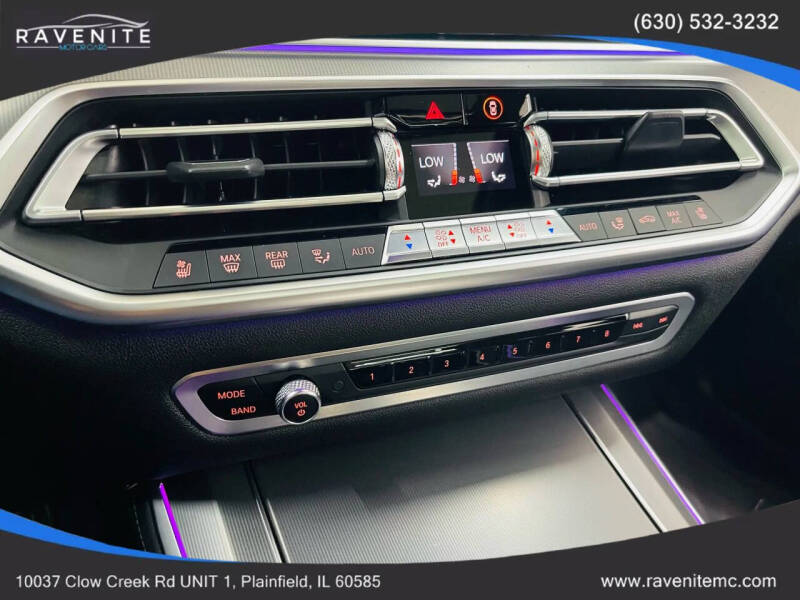 2020 BMW X5 M50i xDrive