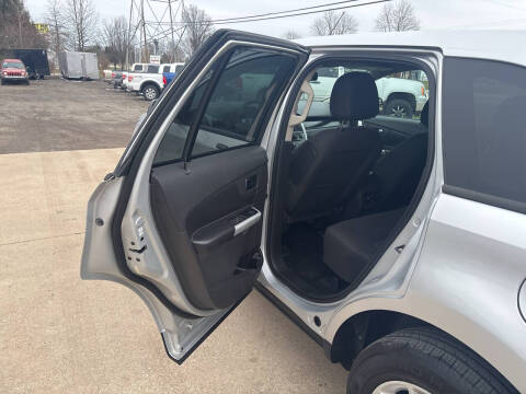 2013 Ford Edge SE