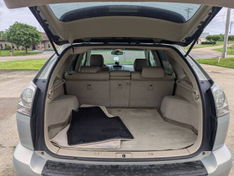 2008 Lexus RX 350